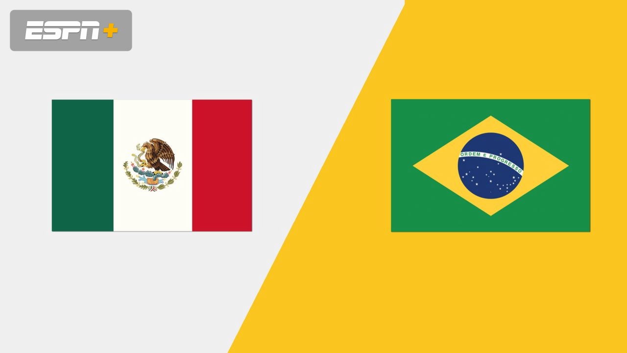 Mexico vs. Brazil (Semifinal) Watch ESPN