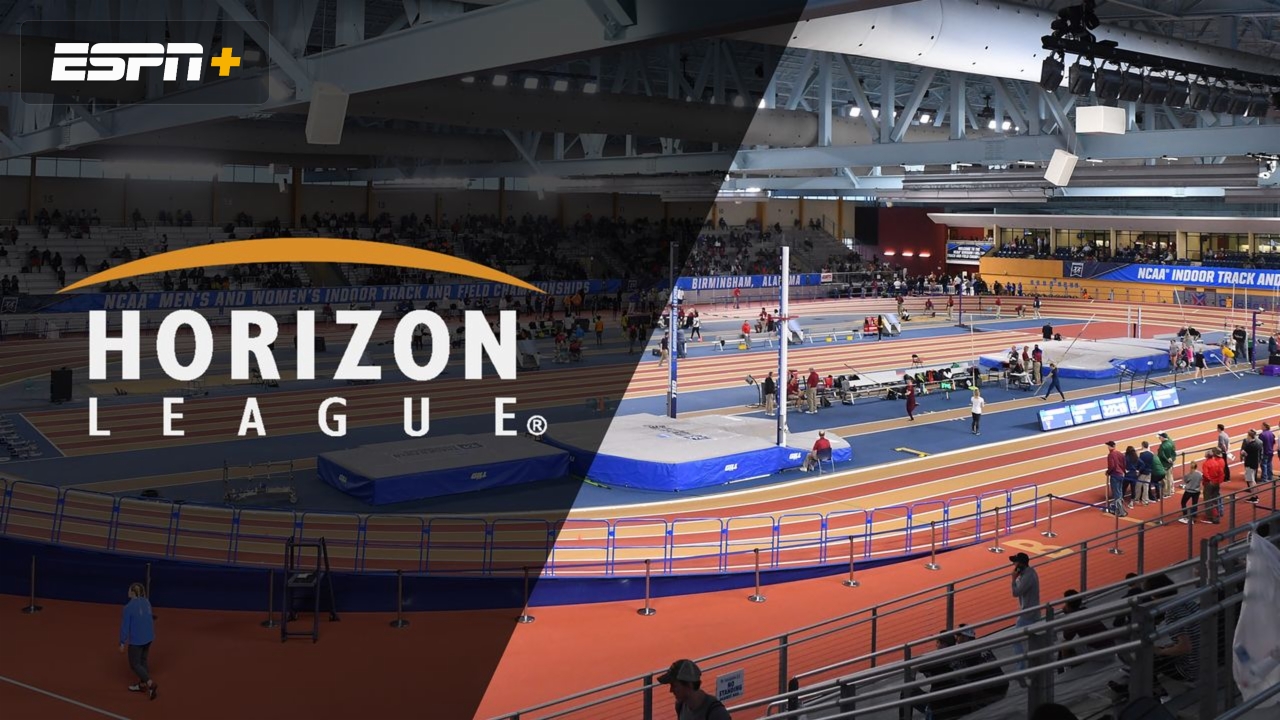 Horizon League Indoor Track Championships (2/26/23) Live Stream
