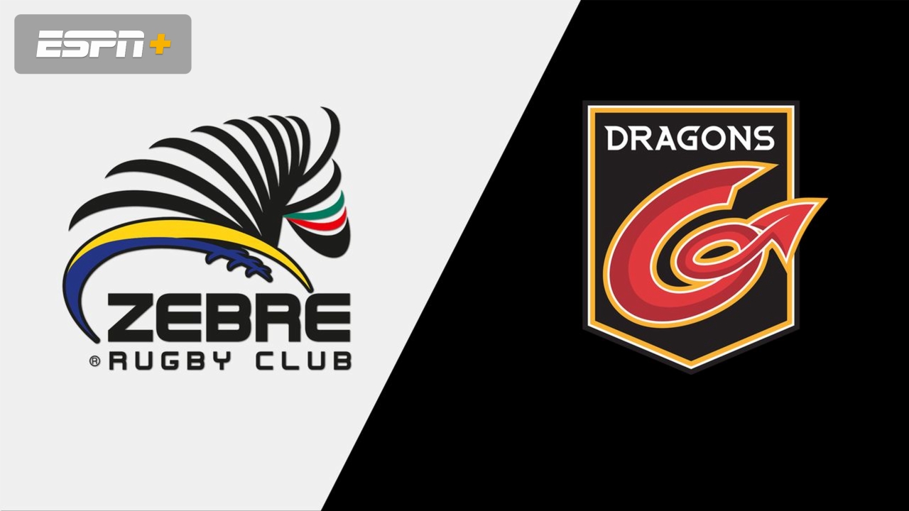 Zebre Rugby Club Vs Dragons Guinness Pro14 Rugby Watch Espn