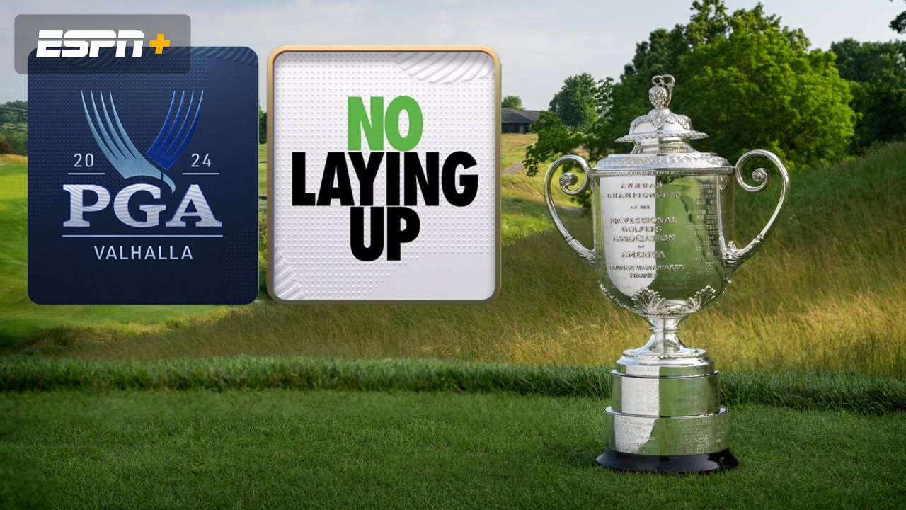 PGA Championship with No Laying Up (Final Round)