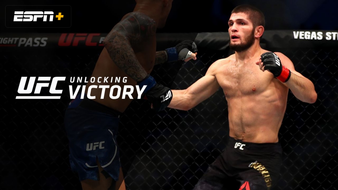 Unlocking Victory: UFC 254