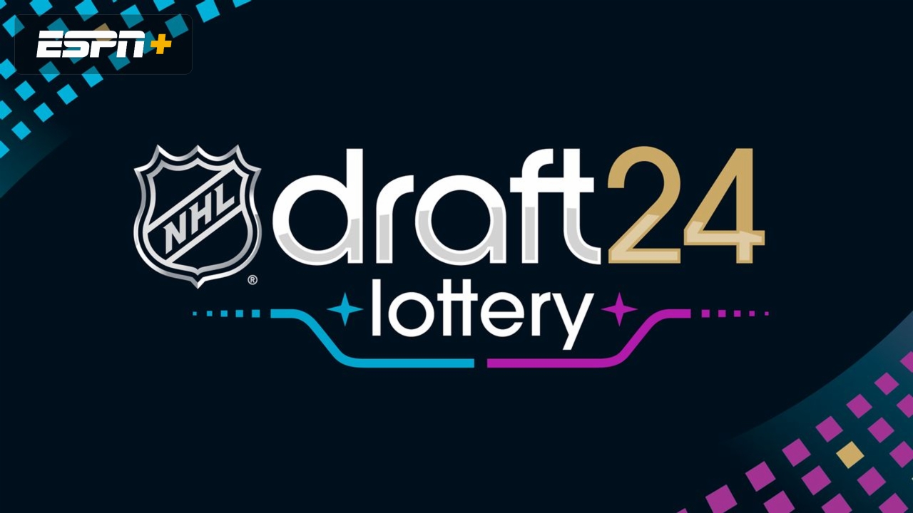 2024 NHL Draft Lottery