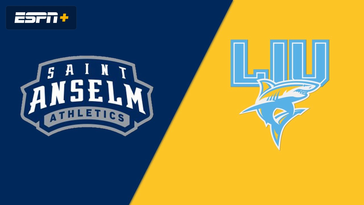 Saint Anselm vs. Long Island University 10/28/23 - Stream the Game