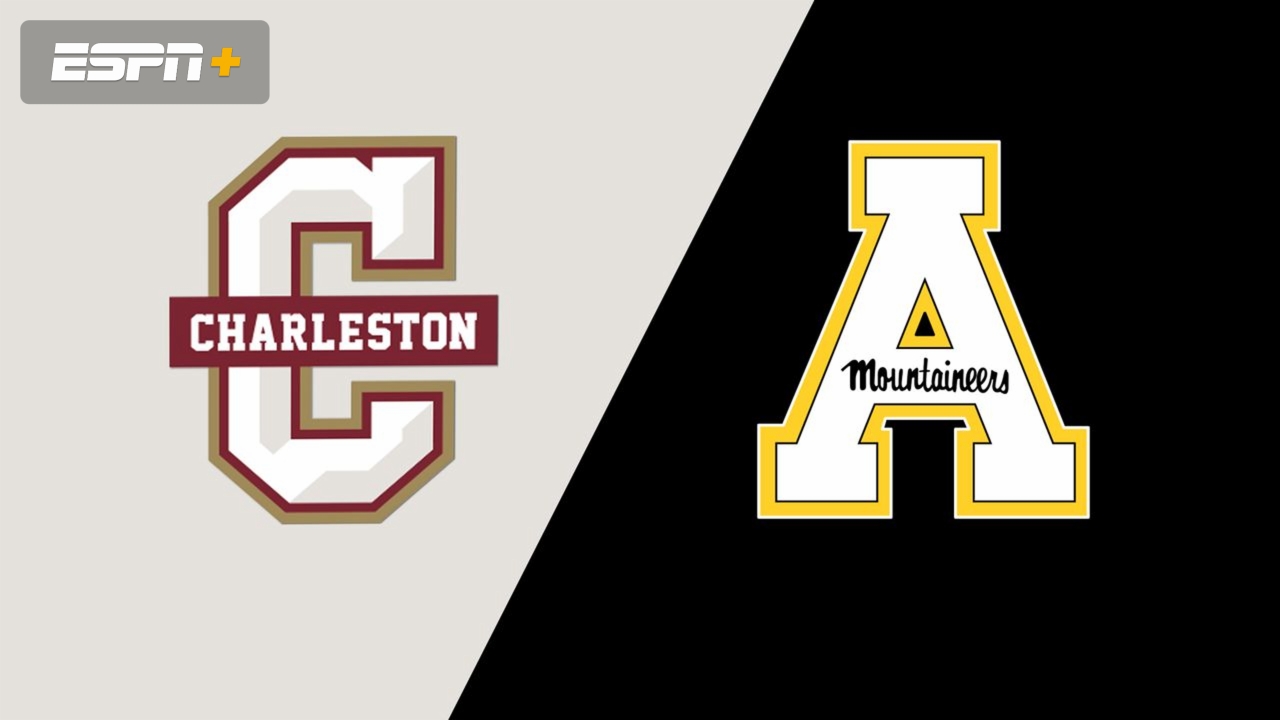 College of Charleston vs. Appalachian State (W Basketball) | Watch ESPN