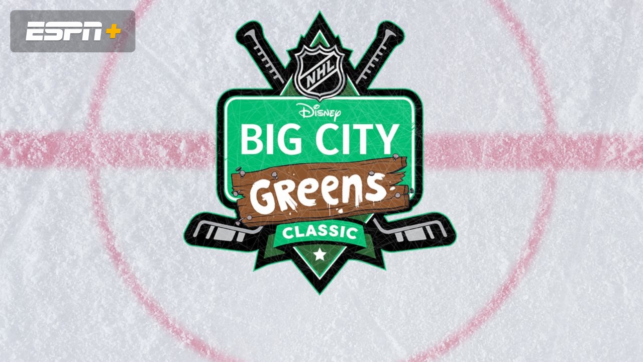 Big City Greens Classic: WSH vs. NYR