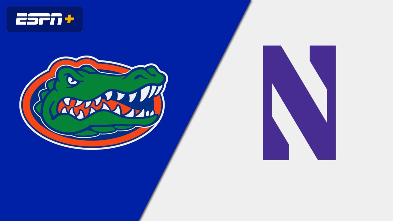 Florida vs. #1 Northwestern (Semifinal #1)