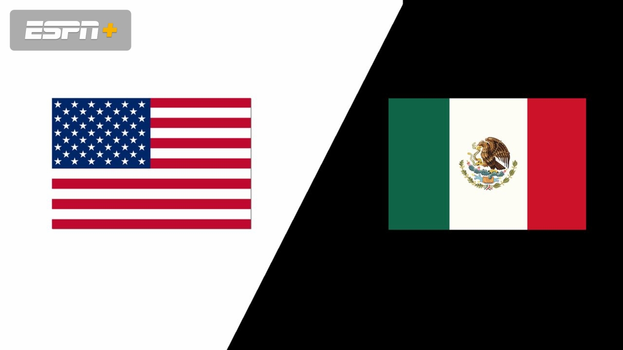 USA vs. Mexico Watch ESPN