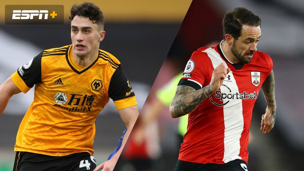 In Spanish-Wolverhampton Wanderers vs. Southampton (5th Round) (FA Cup)