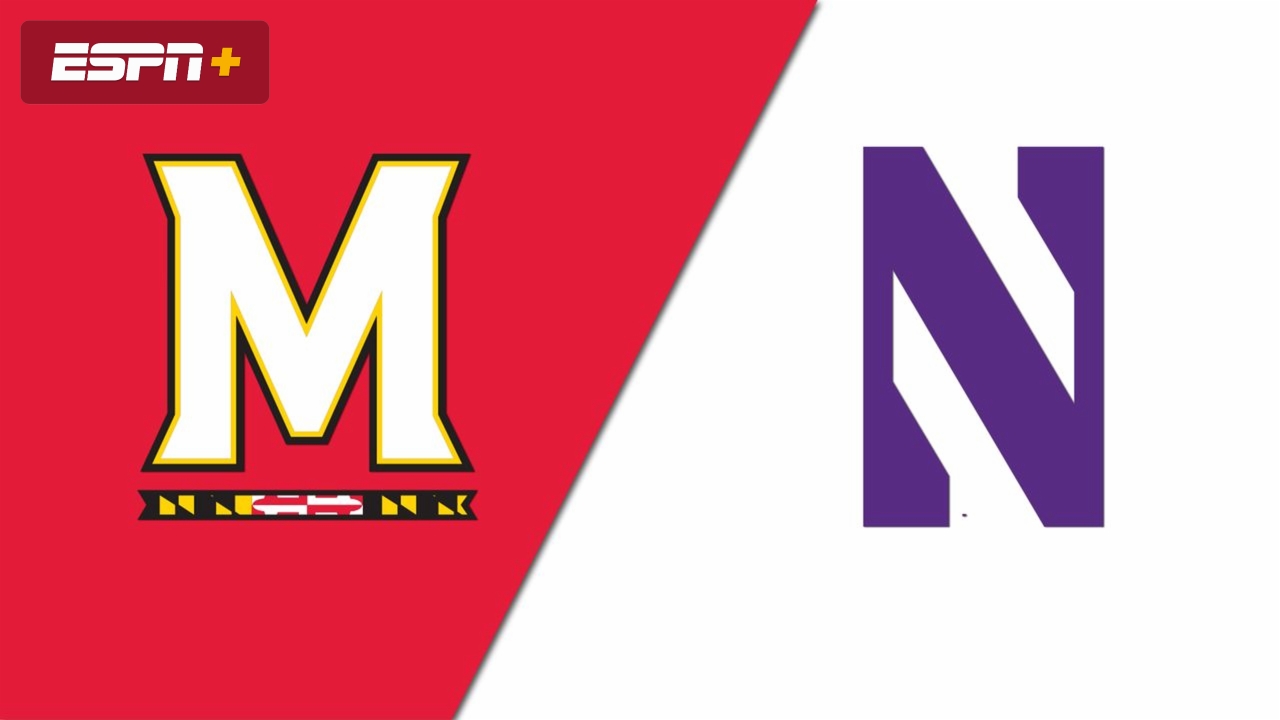 Maryland vs. Northwestern (Semifinal)