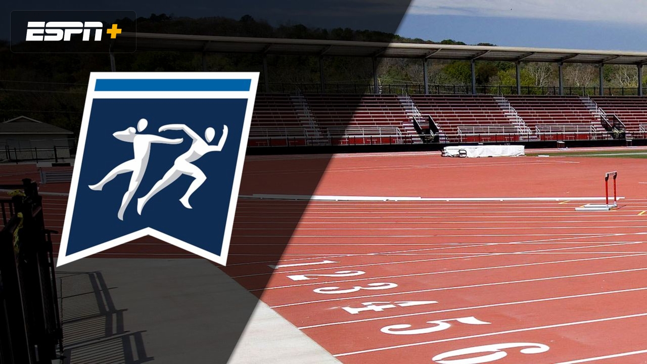NCAA East First Round Track and Field Championships