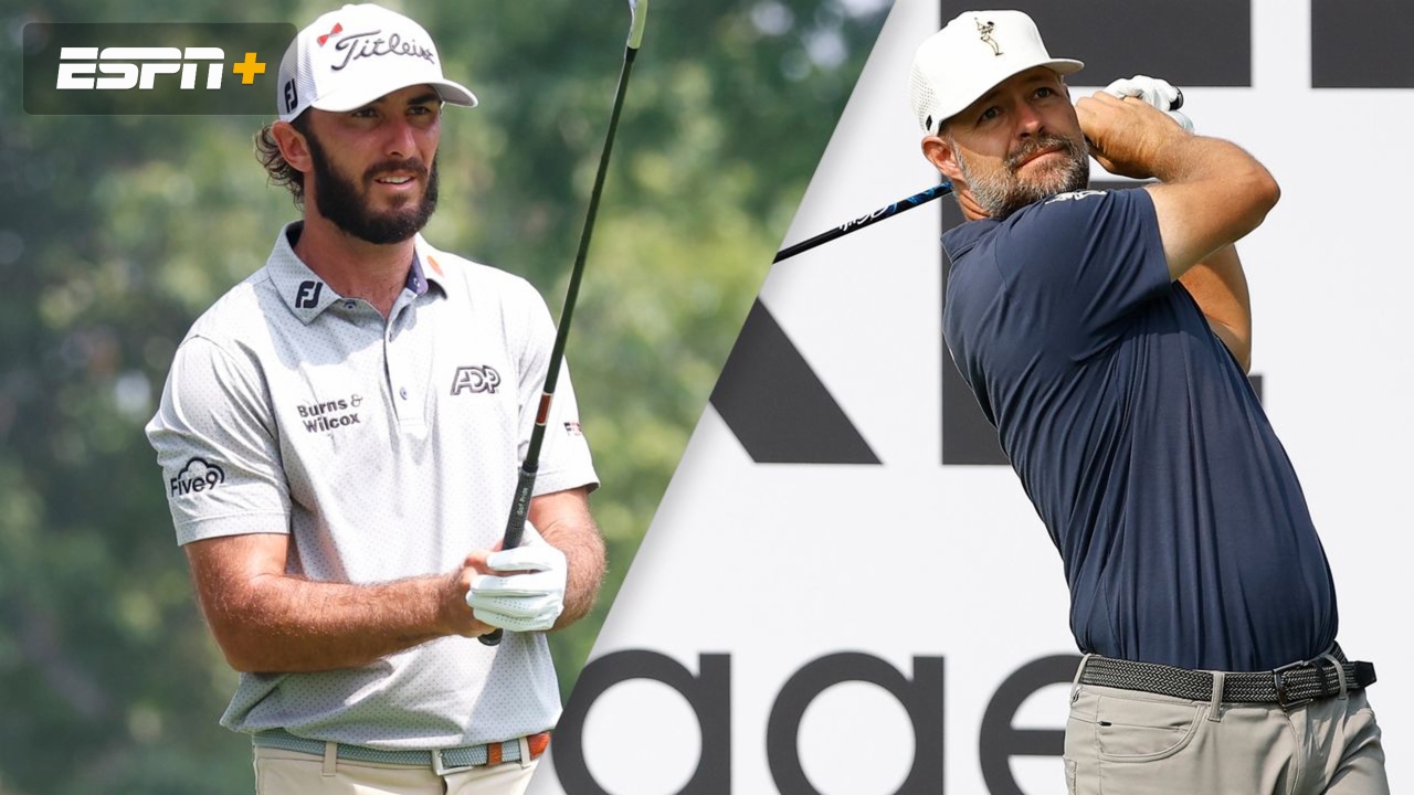Rocket Mortgage Classic Featured Group 1 (Homa & Hadwin Groups) (Third