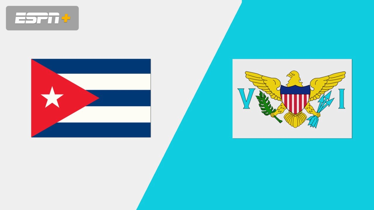 Cuba vs. Virgin Islands
