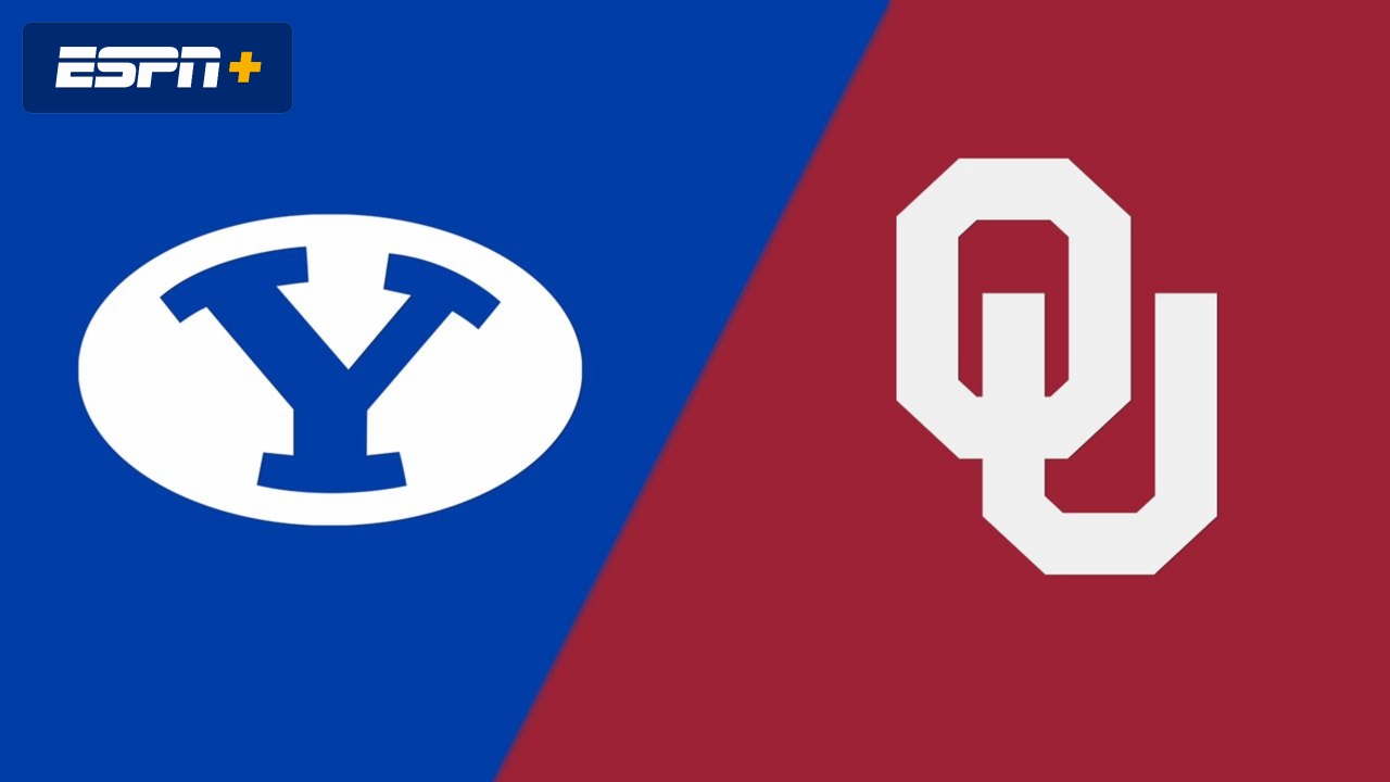 8 BYU vs. Oklahoma 10/16/23 Stream the Match Live Watch ESPN
