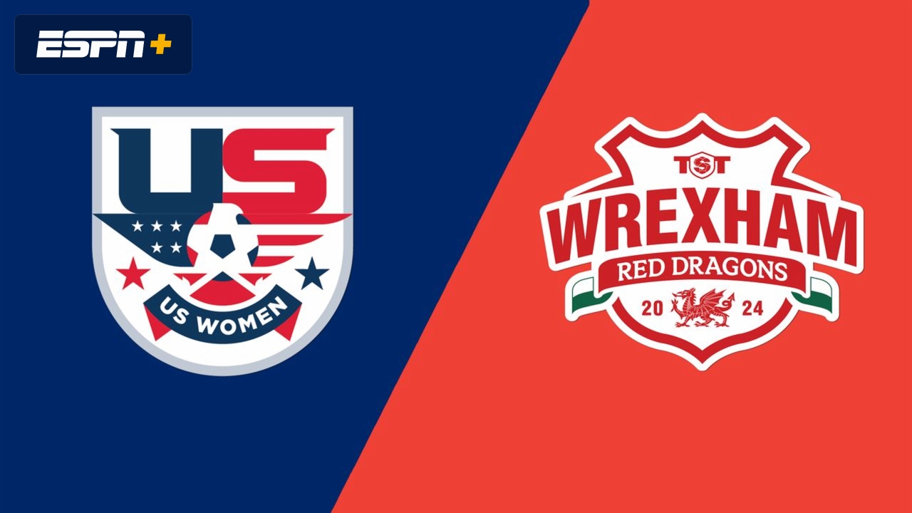 US Women vs. Wrexham Red Dragons (Group Stage)