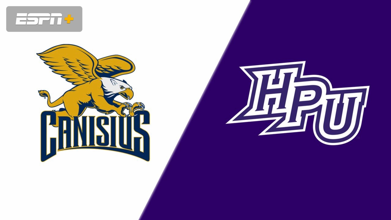 Canisius vs. High Point