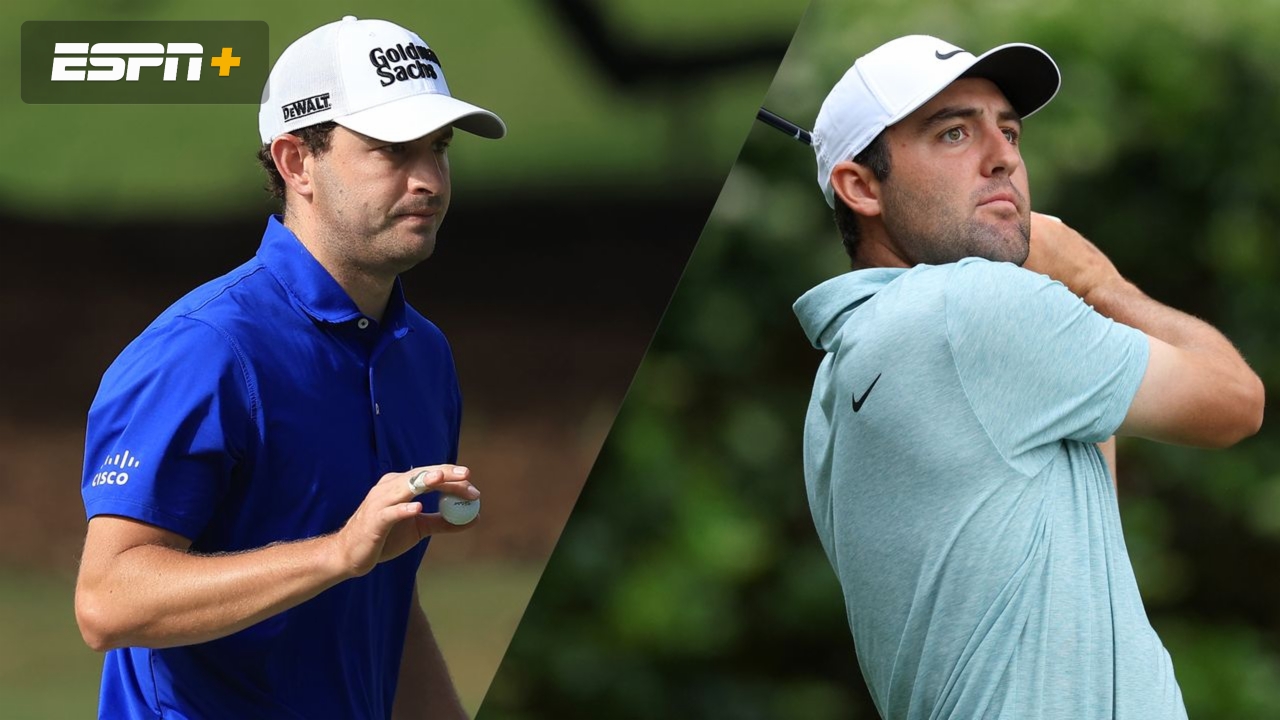 RBC Heritage Featured Groups (Cantlay & Scheffler Groups) (Second