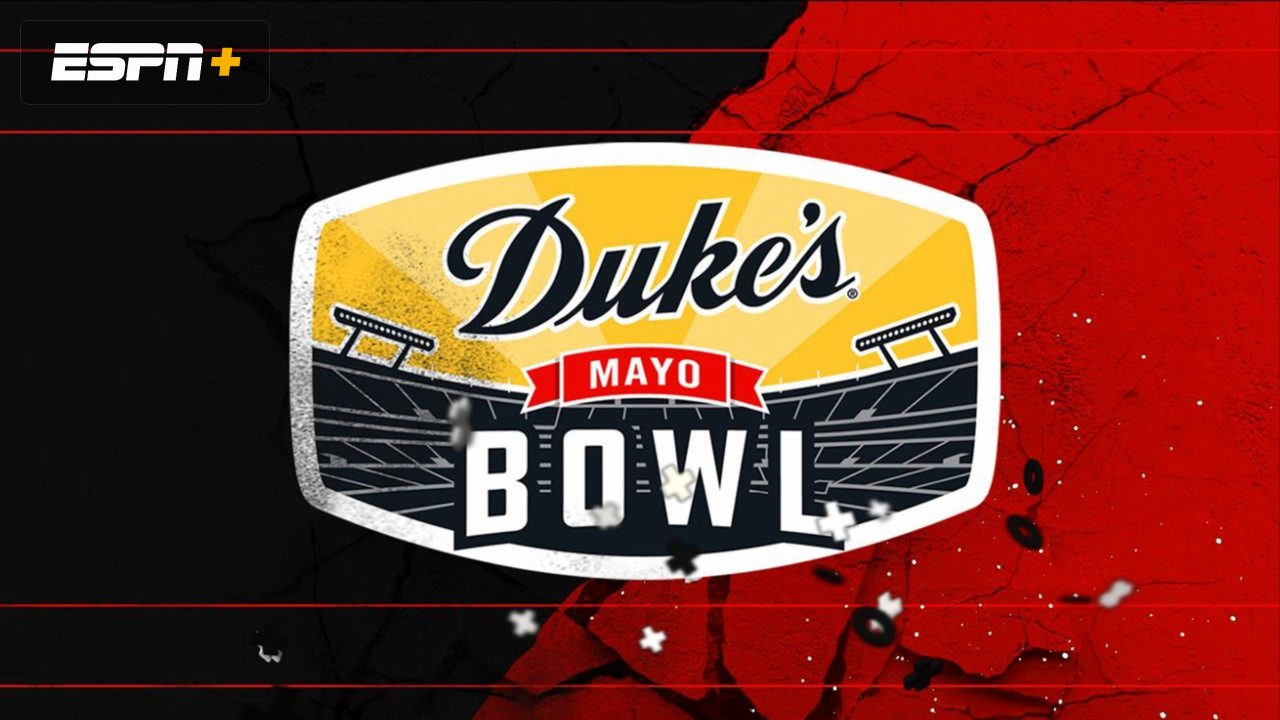 Duke's Mayo Bowl Postgame (12/27/23) Live Stream Watch ESPN