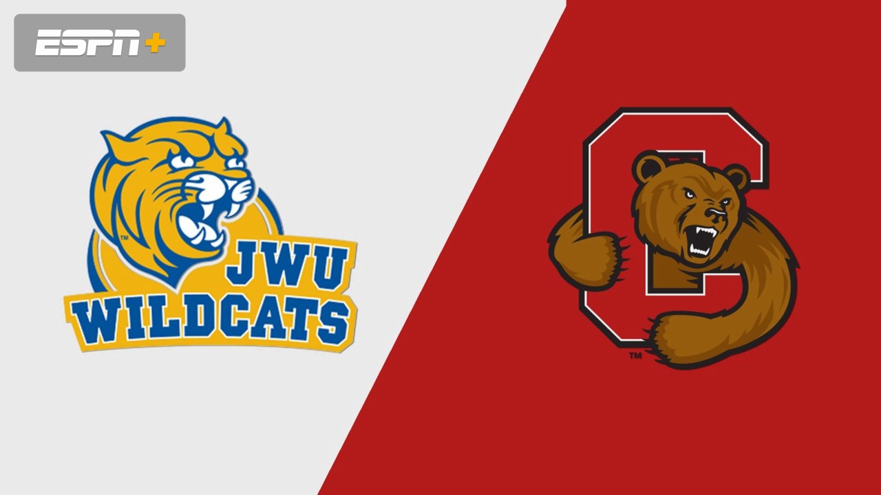 JWU vs. Cornell (M Basketball)
