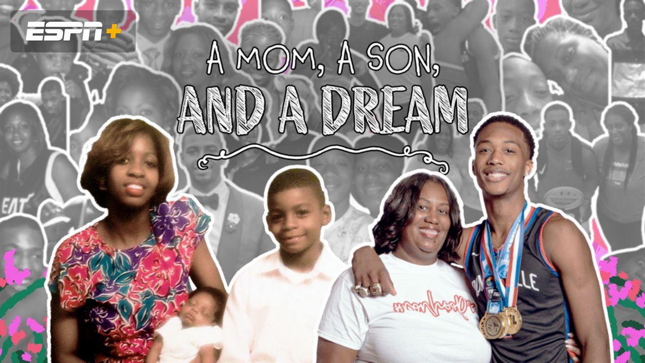 A Mom, a Son, and a Dream