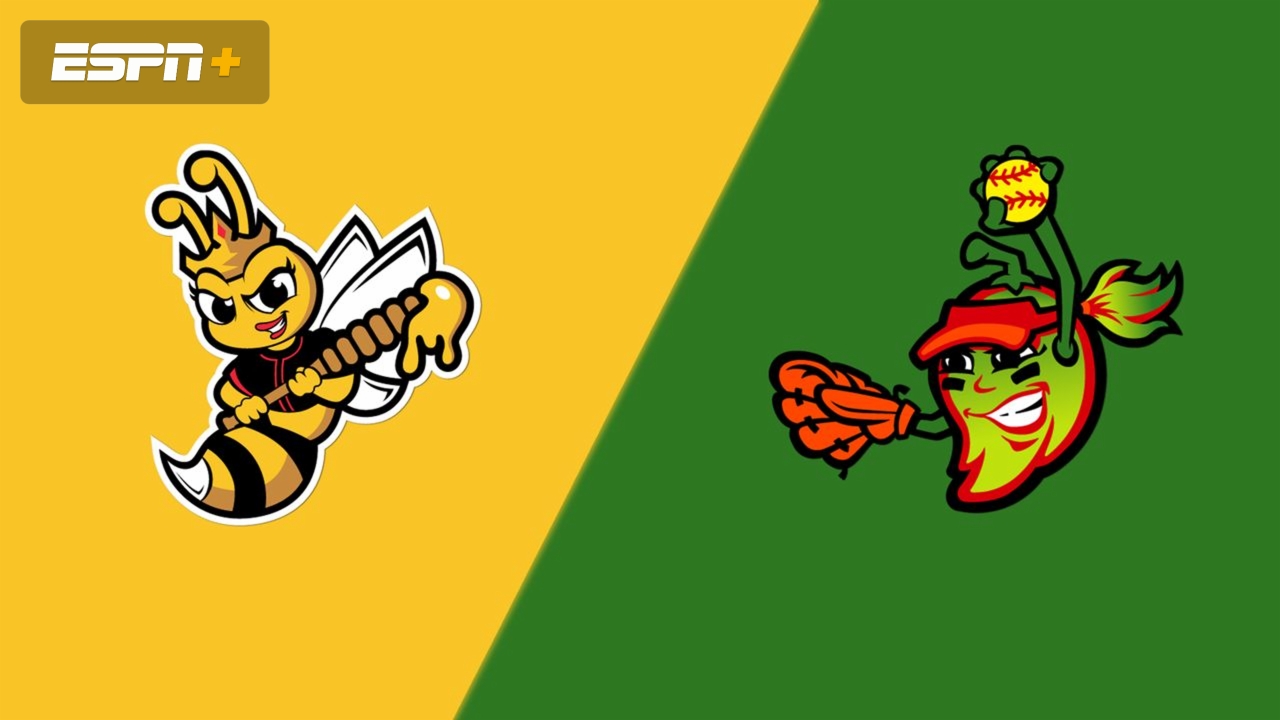 Minot Honeybees vs. Mankato Habaneros