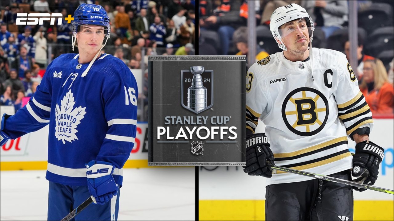 Toronto Maple Leafs vs. Boston Bruins (First Round Game 5)