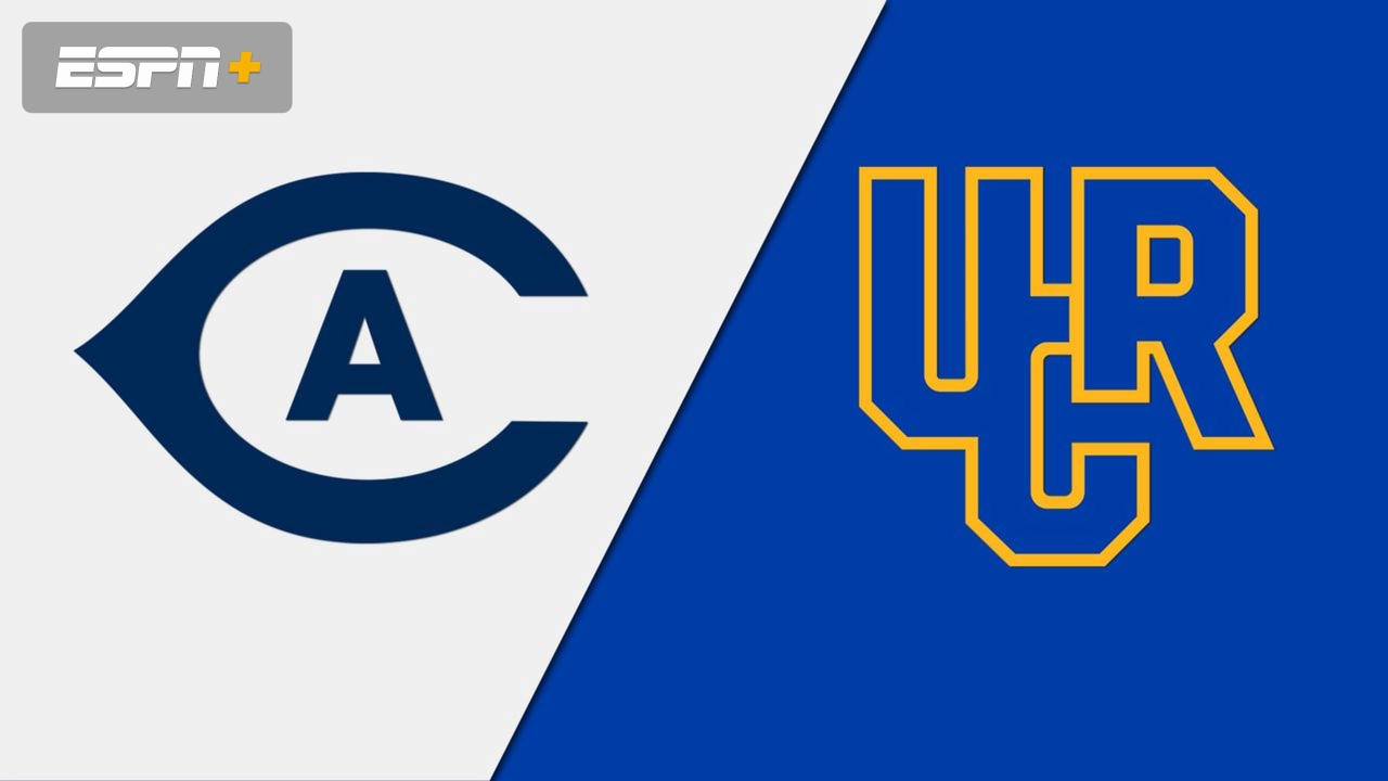 UC Davis vs. UC Riverside (Quarterfinal)