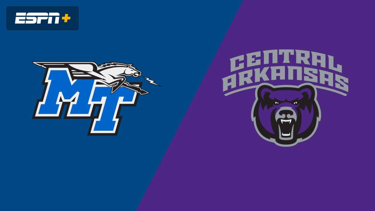 Middle Tennessee vs. Central Arkansas (Site 5 / Game 1) (5/19/23