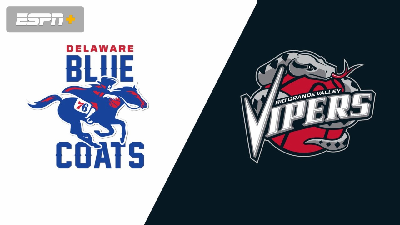 Delaware Blue Coats vs. Rio Grande Valley Vipers - Game Highlights