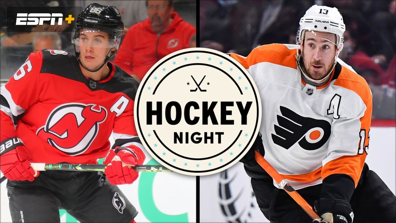 Gamethread 12/15/2022: New Jersey Devils vs. Philadelphia Flyers