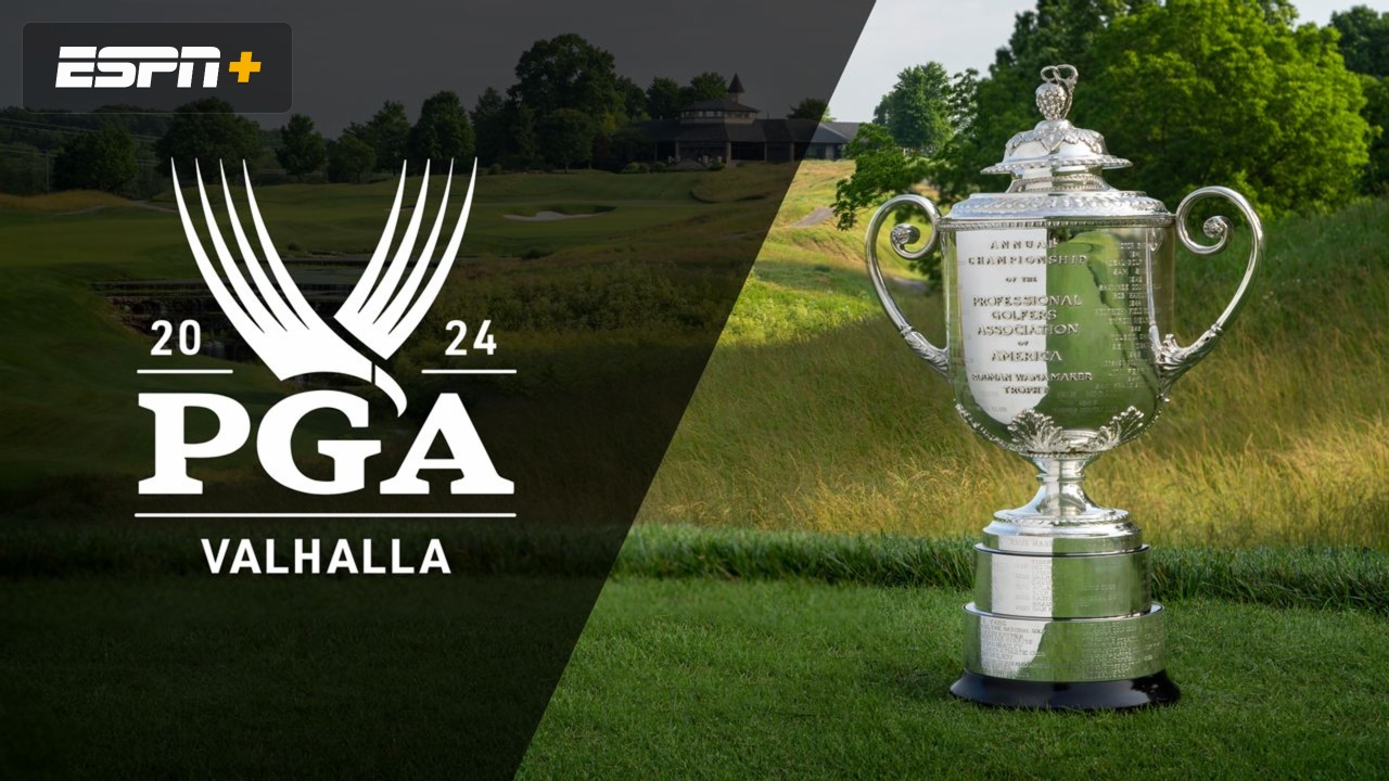 PGA Championship: Main Coverage (Final Round)