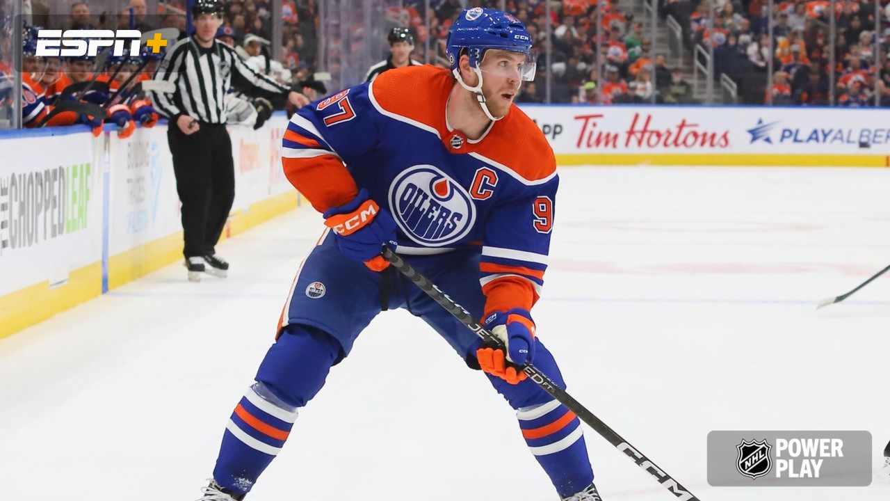 ESPN ranks Edmonton Oilers out of the playoffs, behind Montreal