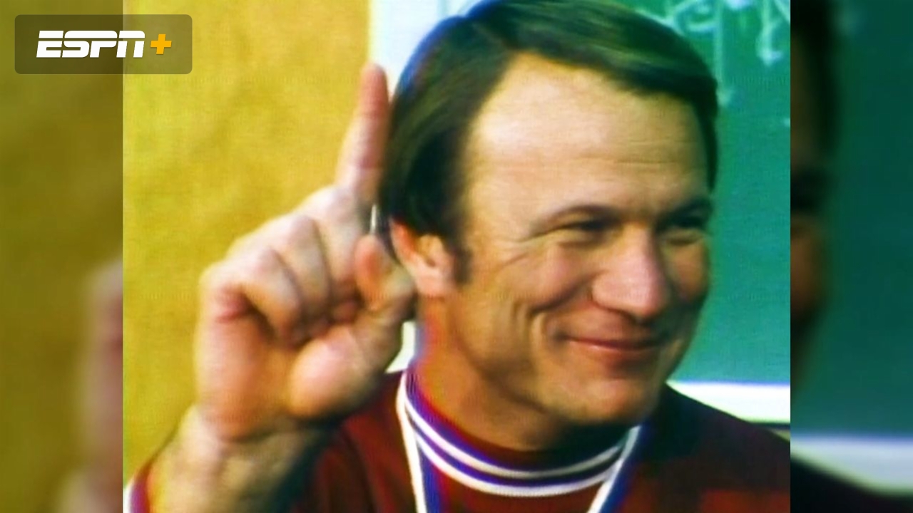 Sooner Football with Barry Switzer (1974)