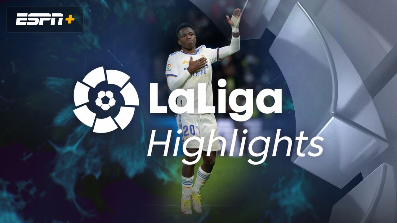 In Spanish - Dom, 12/5 - LaLiga 16th Round Highlight Show