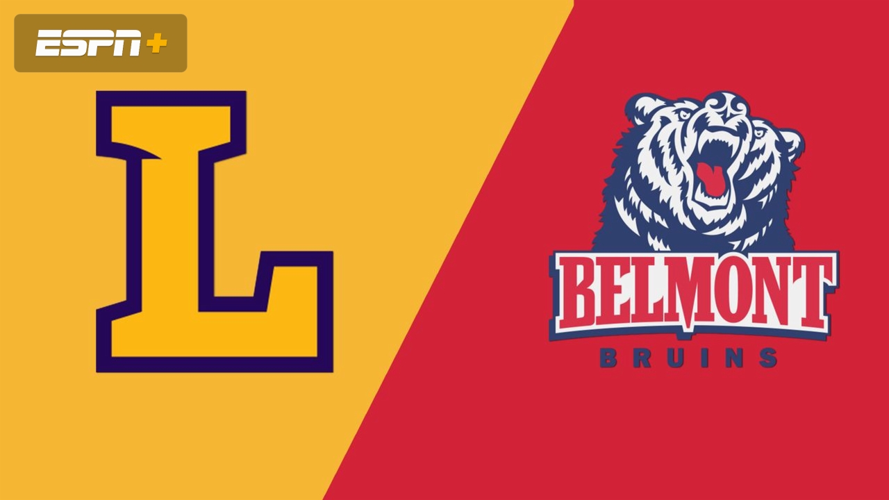 Lipscomb vs. Belmont (M Basketball)