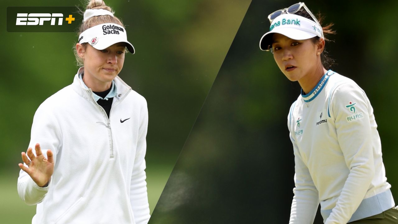 Cognizant Founders Cup: Nelly Korda & Lydia Ko Featured Groups (Third Round)