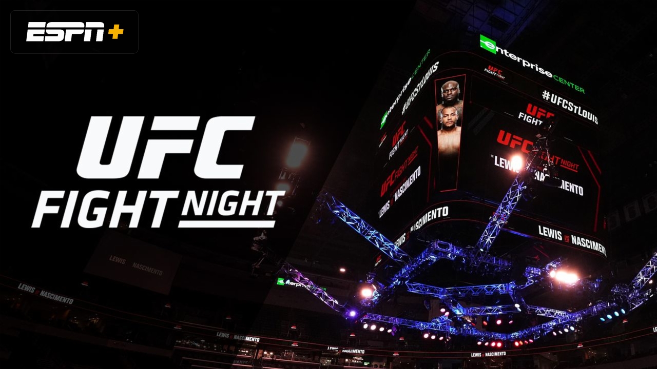 UFC Fight Night Post Show: Lewis vs. Nascimento