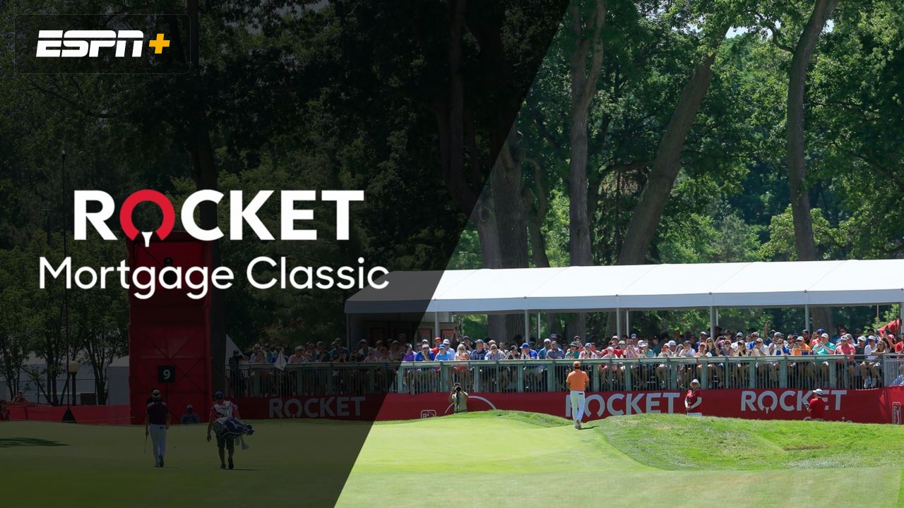 Rocket Mortgage Classic Featured Holes (Final Round) Watch ESPN