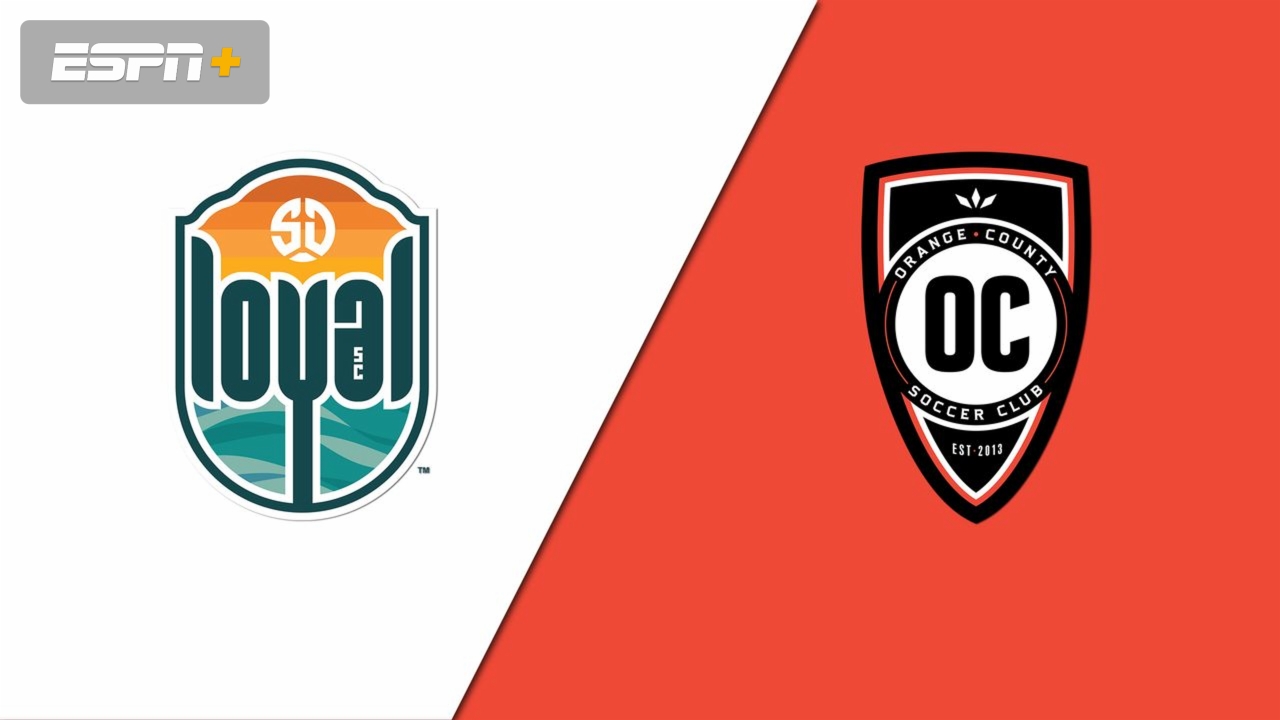 San Diego Loyal SC vs. Orange County SC (USL Championship)
