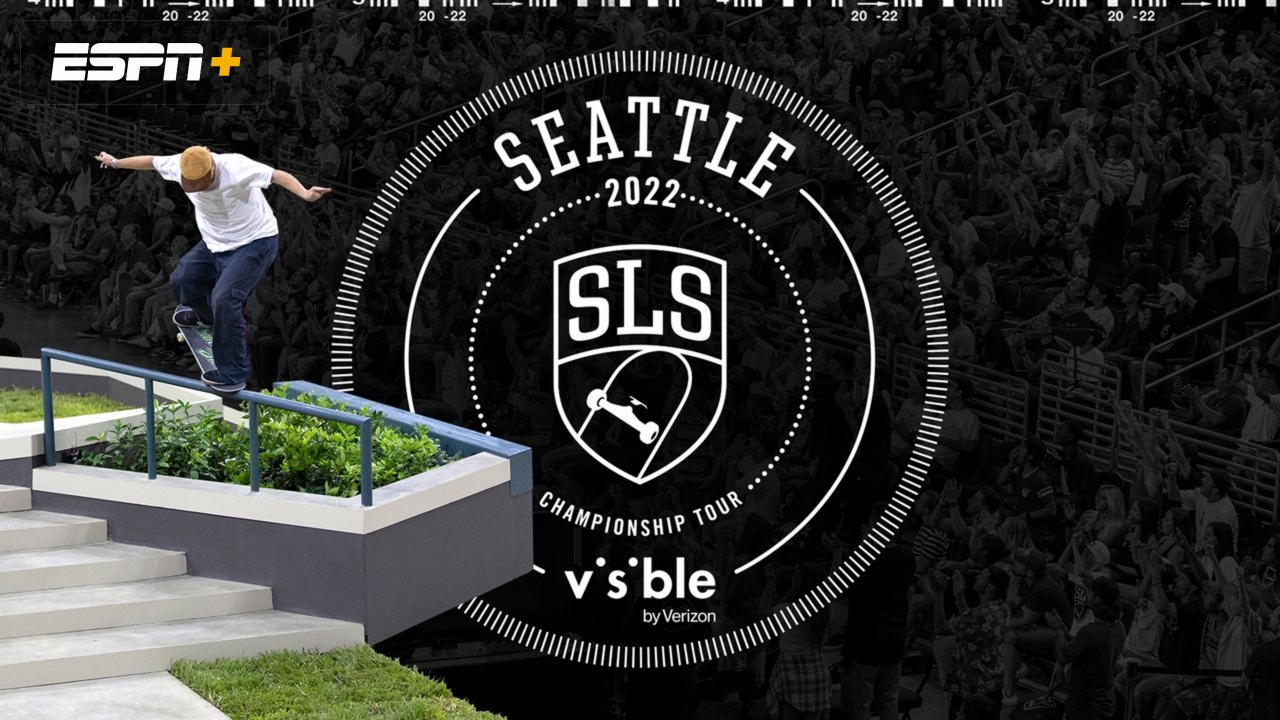 Street League Skateboarding Seattle: Women's Prelims