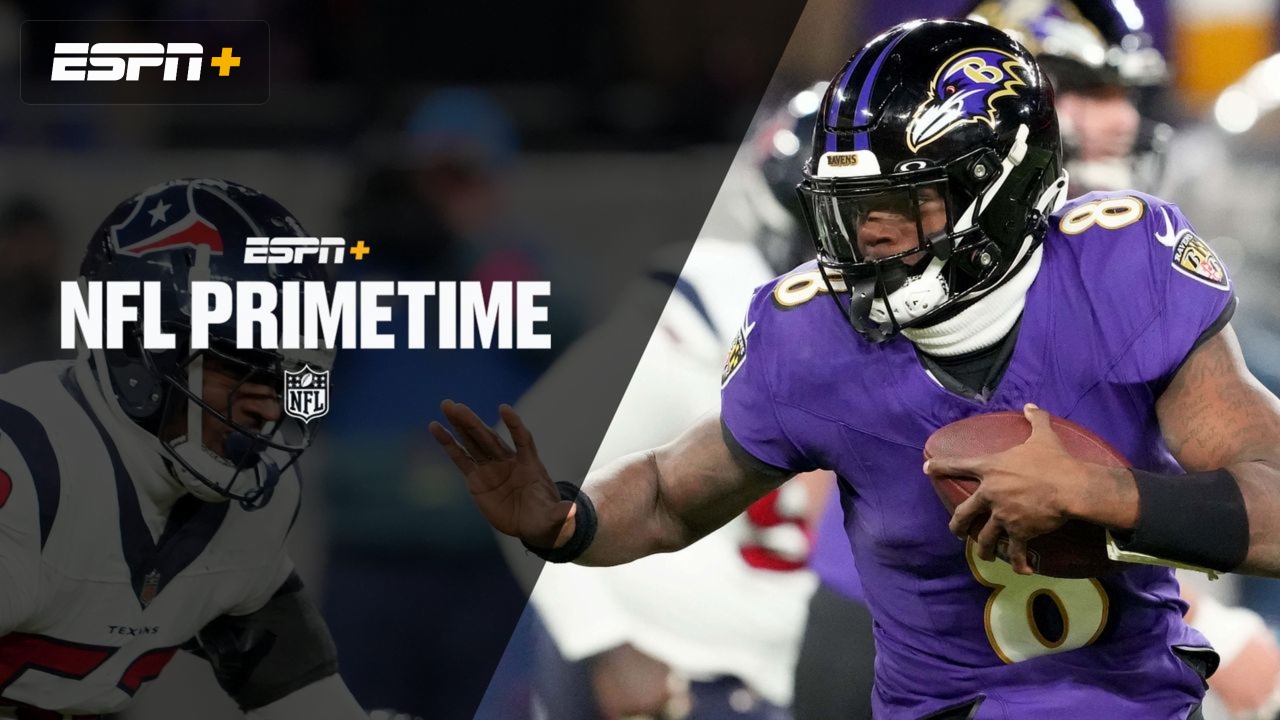 NFL PrimeTime on ESPN+ (1/20/24) Live Stream Watch ESPN