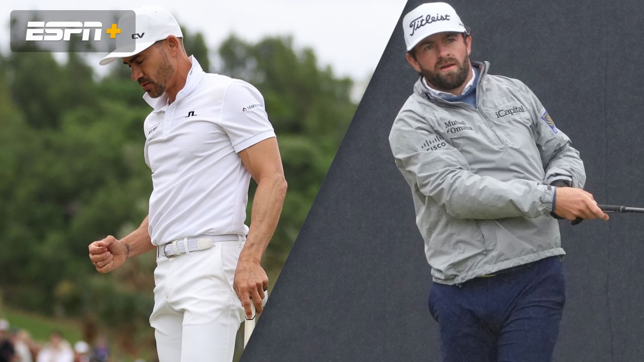 The RSM Classic: Featured Groups (Villegas & Young Groups) (Second Round)