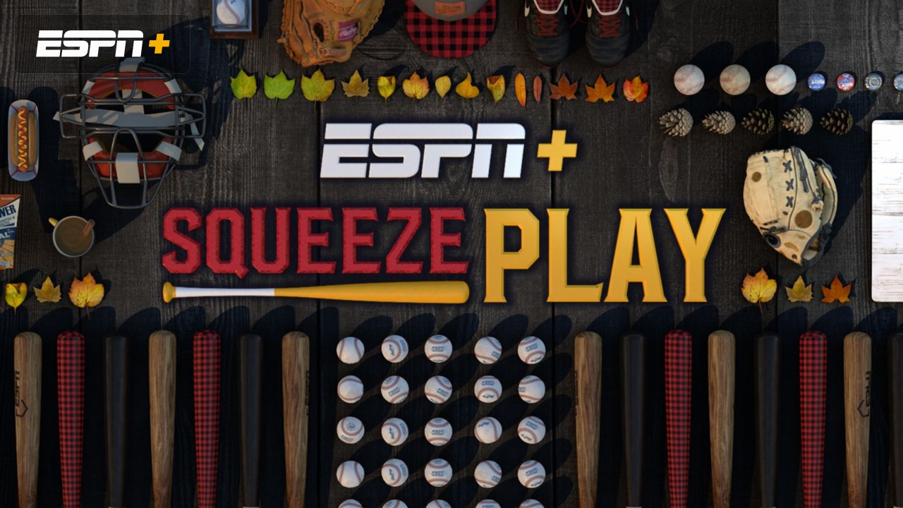MLB Squeeze Play Watch ESPN