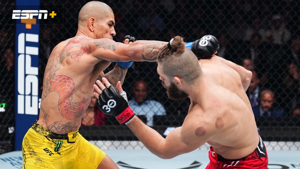 UFC 295: Prochazka vs. Pereira (Main Card)
