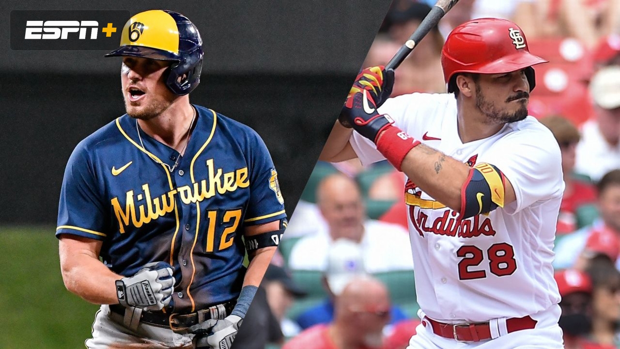 En Español-Milwaukee Brewers vs. St. Louis Cardinals