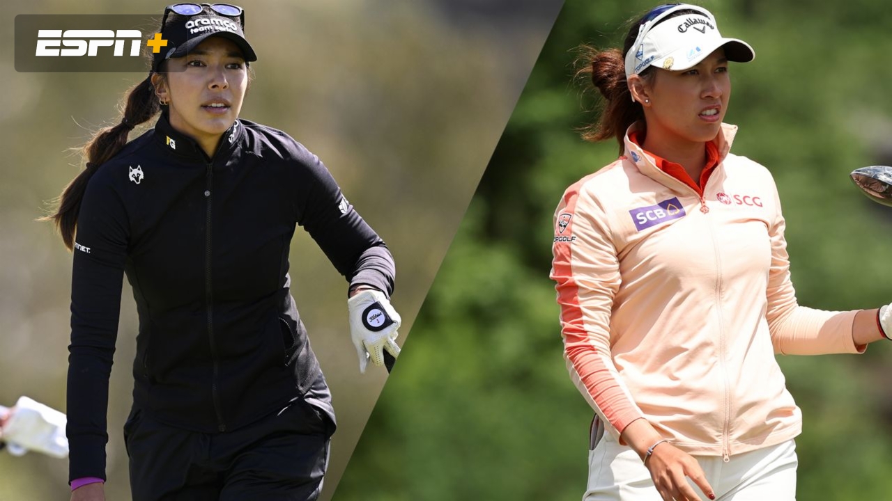 Cognizant Founders Cup: Alison Lee & Atthaya Thitikul Featured Groups (First Round)