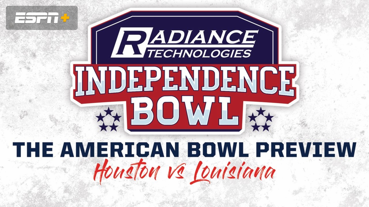 The American Bowl Preview Radiance Technologies Independence Bowl