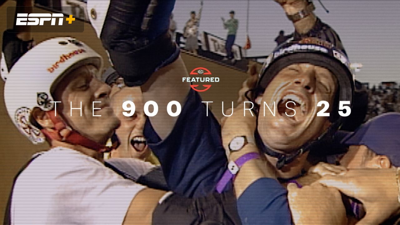 The 900 Turns 25