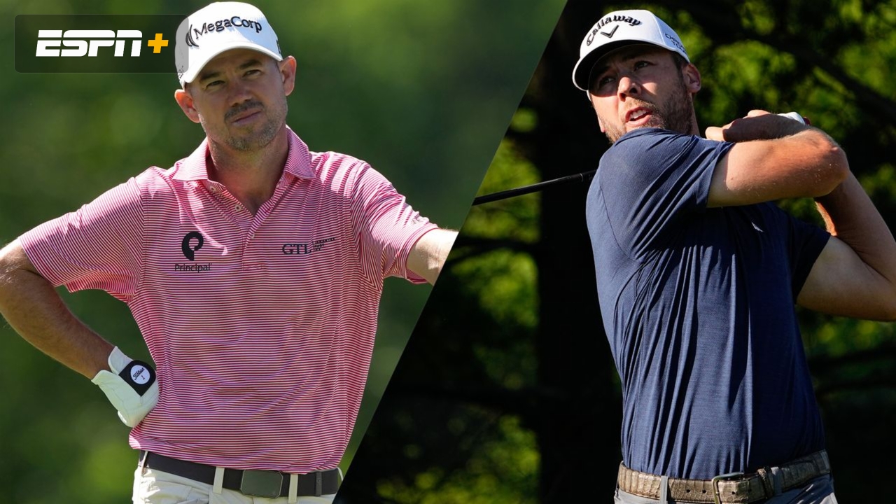 the Memorial Tournament presented by Workday: Harman & Burns Featured Groups (Third Round)