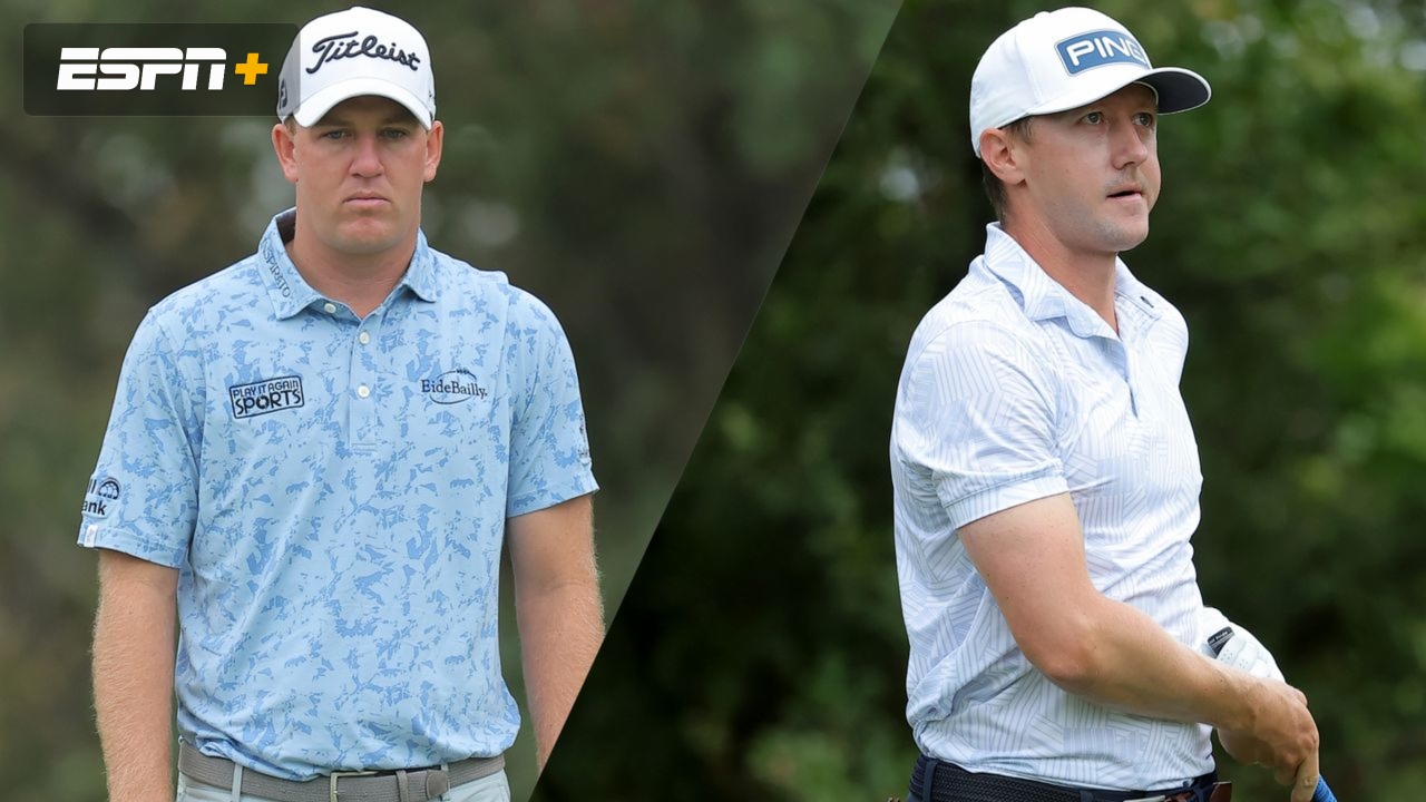 Sanderson Farms Championship: Featured Groups (Hoge & Hughes Groups) (Second Round)