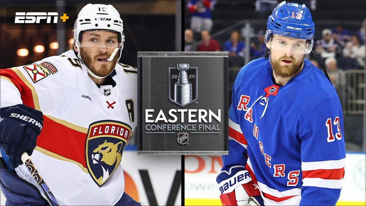 Florida Panthers vs. New York Rangers (Eastern Conference Final Game 7 (If Necessary))
